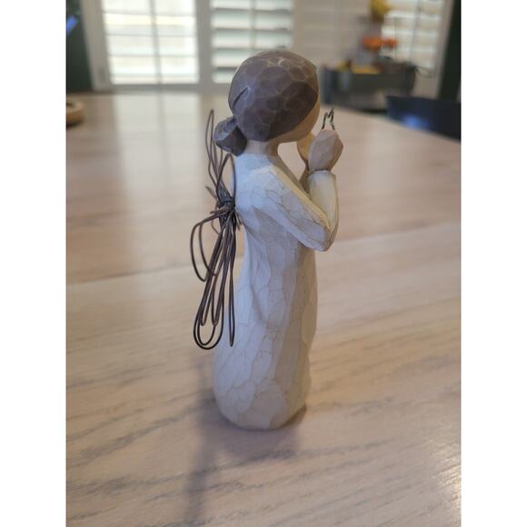 Willow Tree Bright Star Angel Figurine Demdaco Lordi 5.5 in - Picture 4 of 7